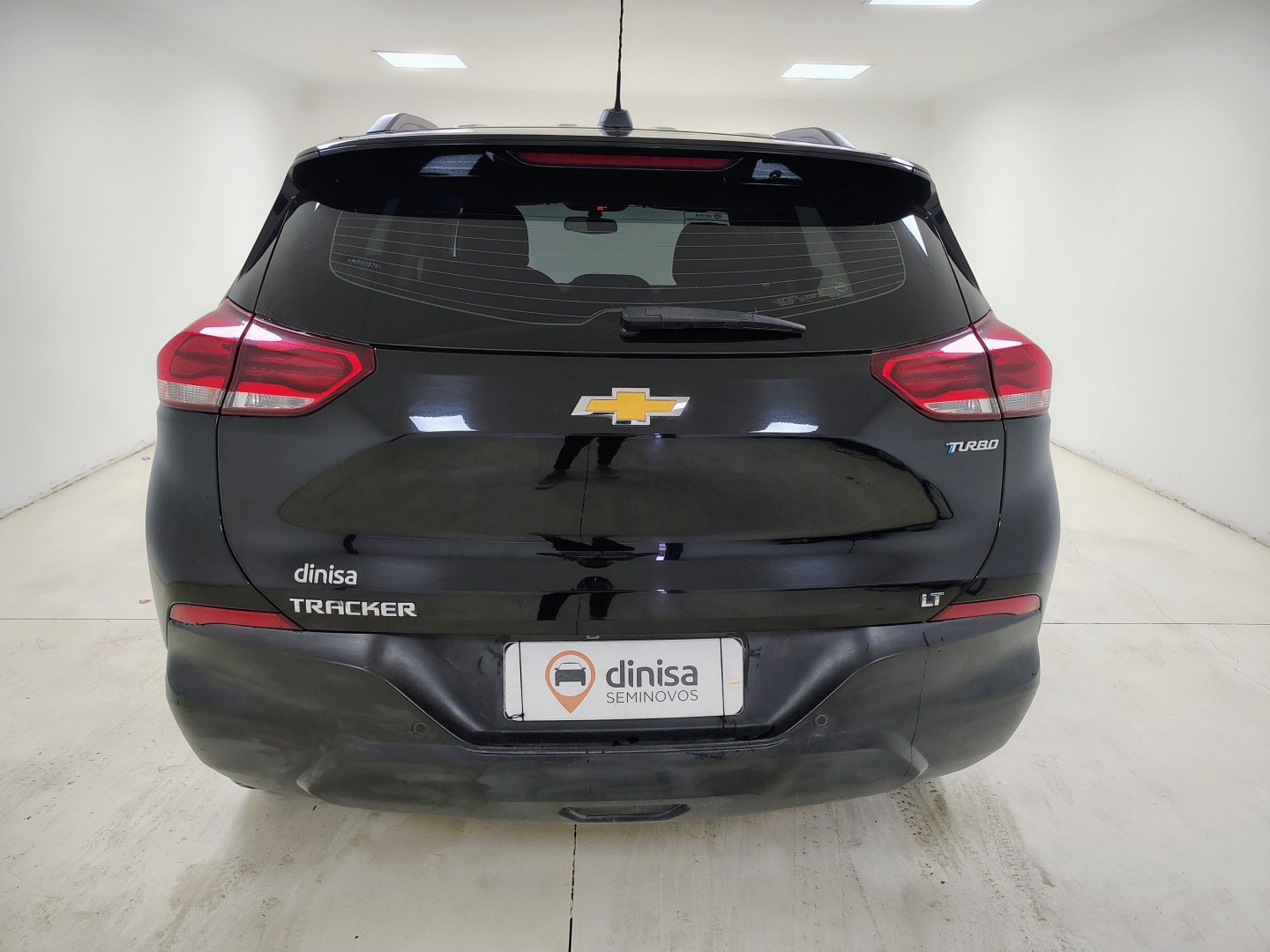 TRACKER 1.0 TURBO FLEX LT AUTOMÁTICO5