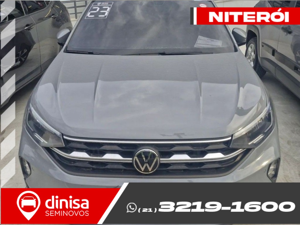NIVUS 1.0 200 TSI TOTAL FLEX HIGHLINE AUTOMÁTICO