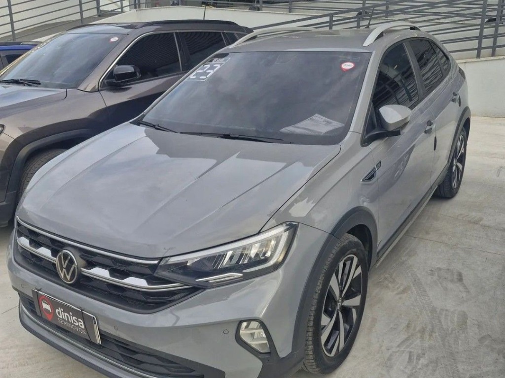 NIVUS 1.0 200 TSI TOTAL FLEX HIGHLINE AUTOMÁTICO1