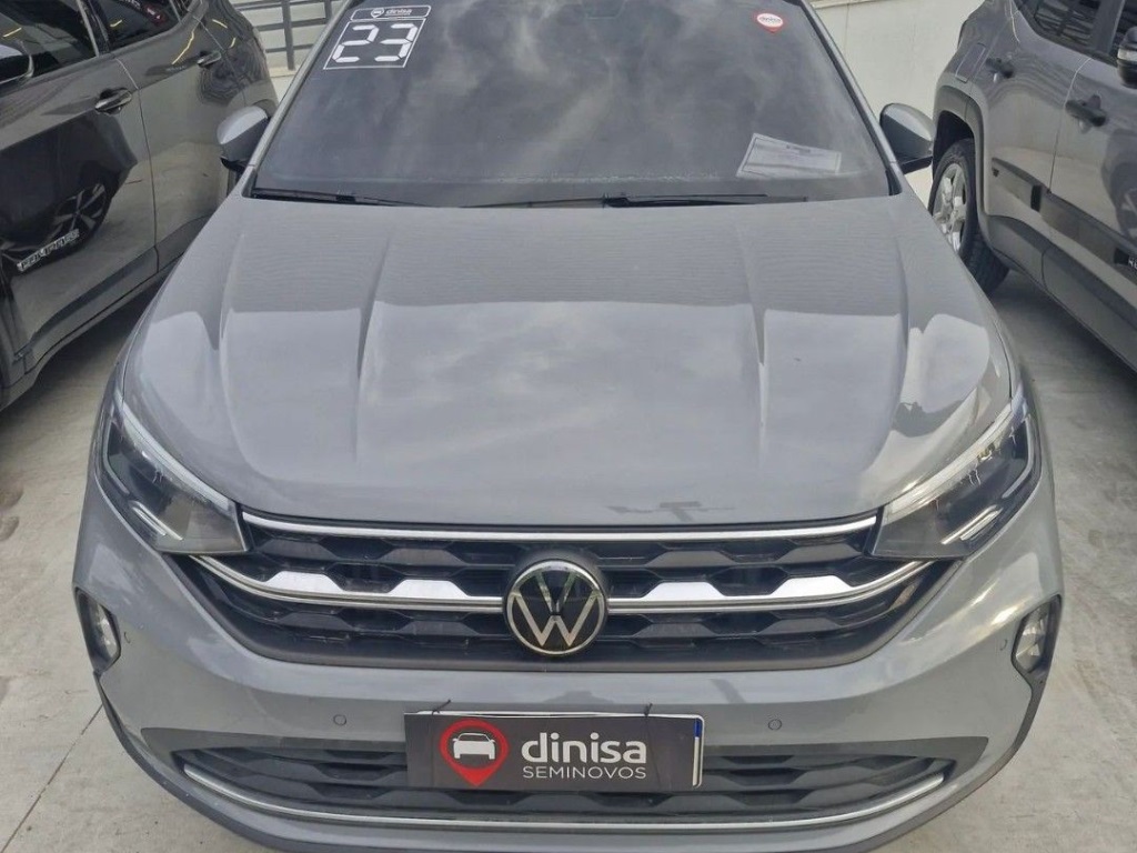 NIVUS 1.0 200 TSI TOTAL FLEX HIGHLINE AUTOMÁTICO