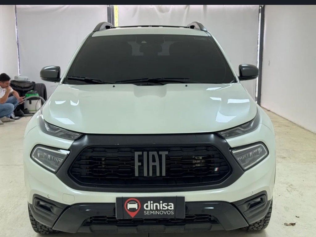 TORO 2.0 16V TURBO DIESEL ULTRA 4WD AT93