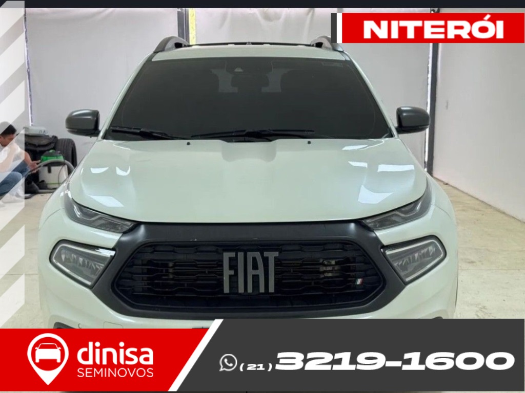 TORO 2.0 16V TURBO DIESEL ULTRA 4WD AT9