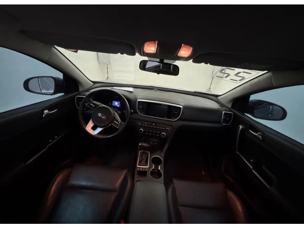 SPORTAGE 2.0 EX 4X2 16V FLEX 4P AUTOMÁTICO4