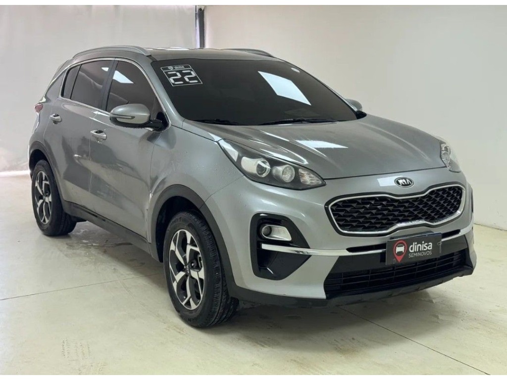 SPORTAGE 2.0 EX 4X2 16V FLEX 4P AUTOMÁTICO2