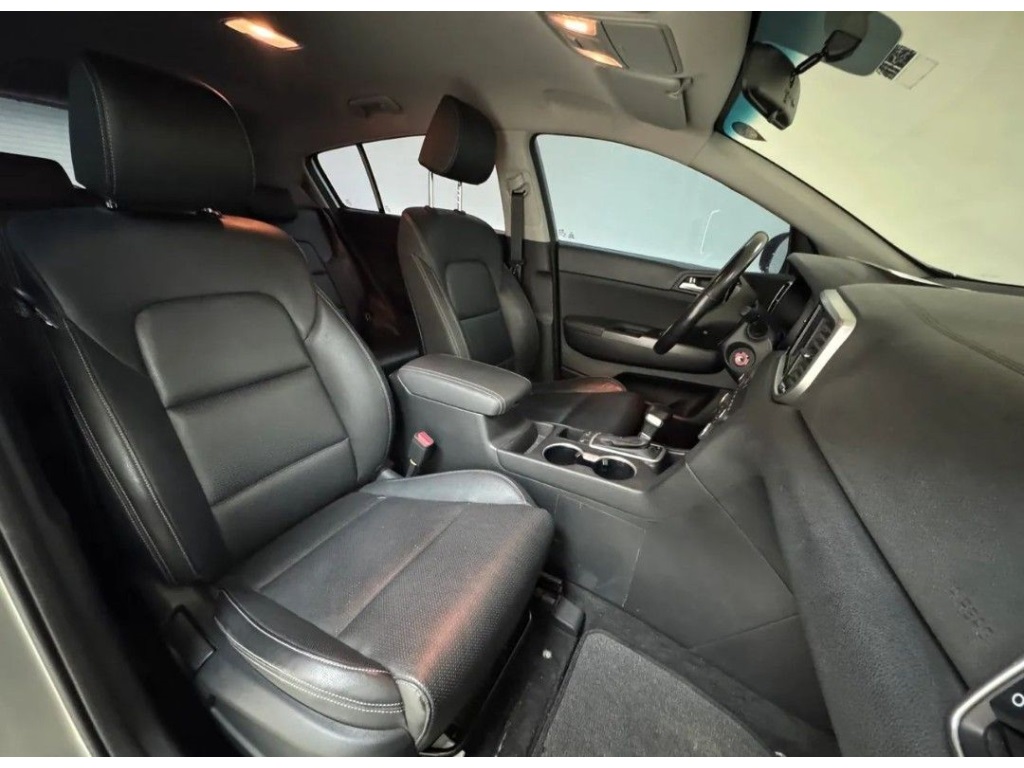 SPORTAGE 2.0 EX 4X2 16V FLEX 4P AUTOMÁTICO5