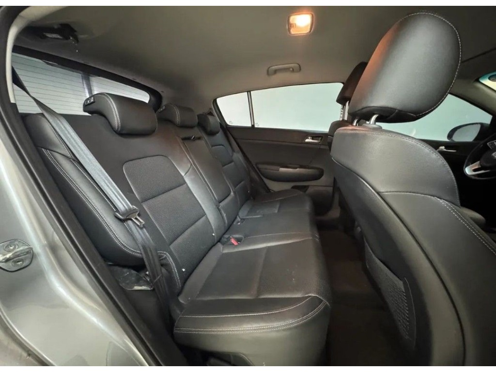 SPORTAGE 2.0 EX 4X2 16V FLEX 4P AUTOMÁTICO6