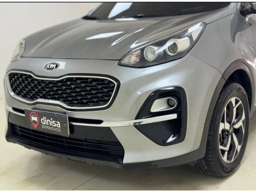 SPORTAGE 2.0 EX 4X2 16V FLEX 4P AUTOMÁTICO3