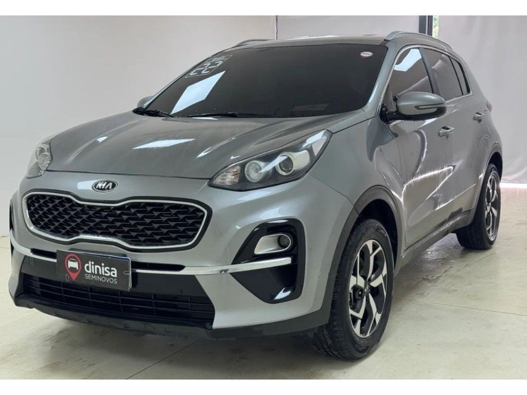 SPORTAGE 2.0 EX 4X2 16V FLEX 4P AUTOMÁTICO1