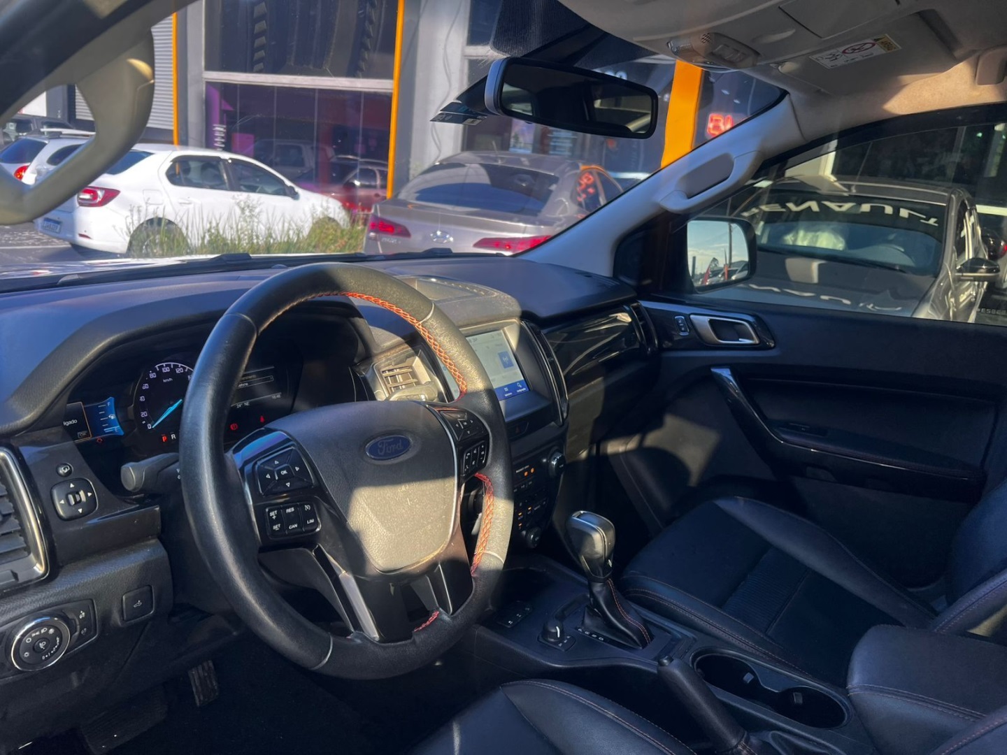 RANGER 3.2 FX4 4X4 CD 20V DIESEL 4P AUTOMÁTICO4