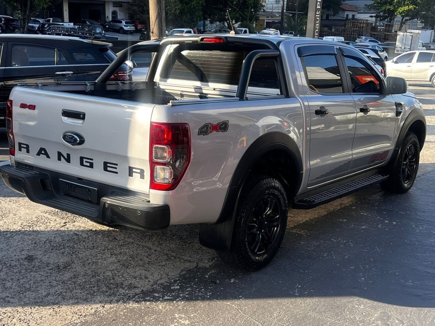 RANGER 3.2 FX4 4X4 CD 20V DIESEL 4P AUTOMÁTICO2