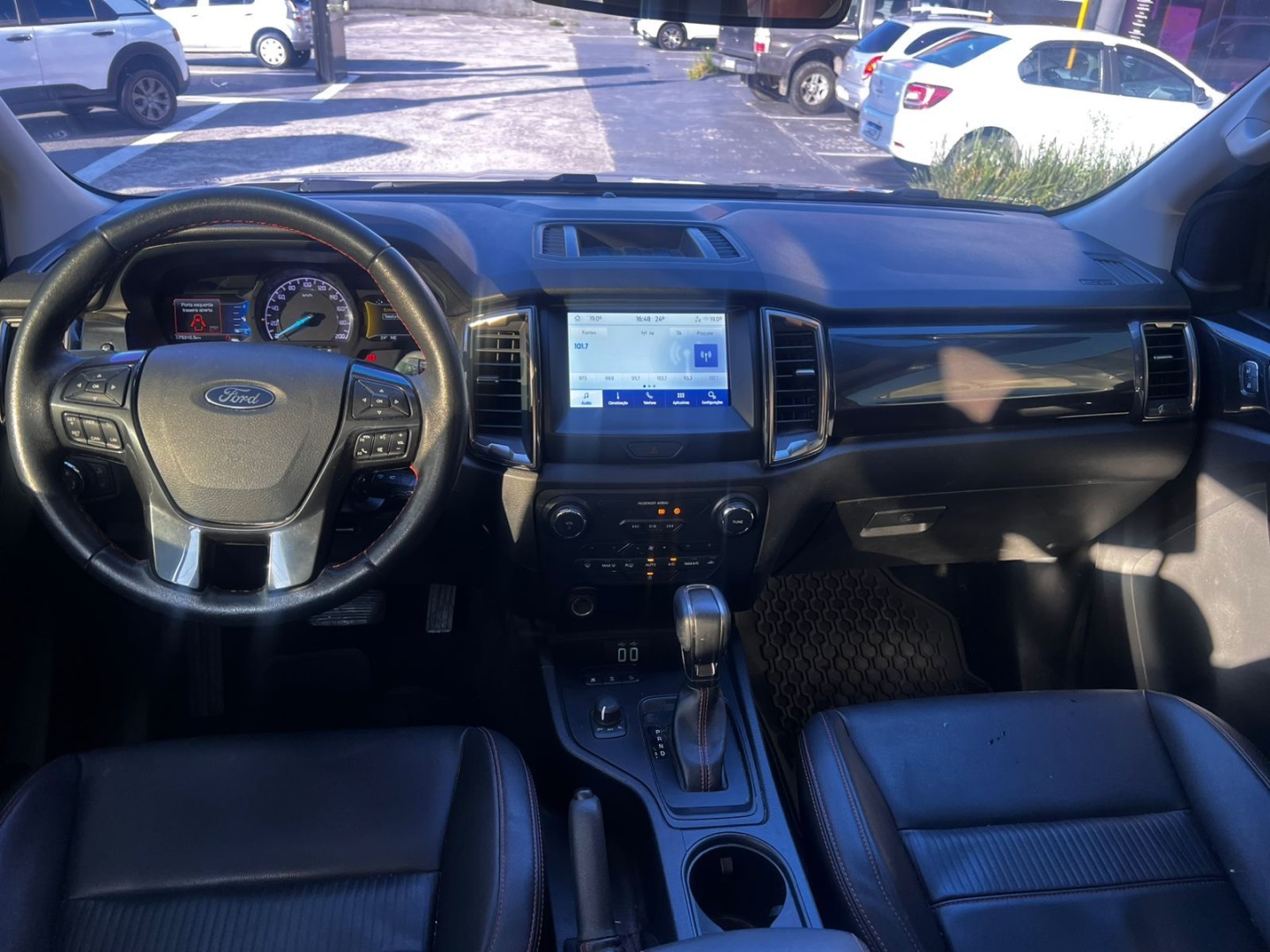 RANGER 3.2 FX4 4X4 CD 20V DIESEL 4P AUTOMÁTICO5