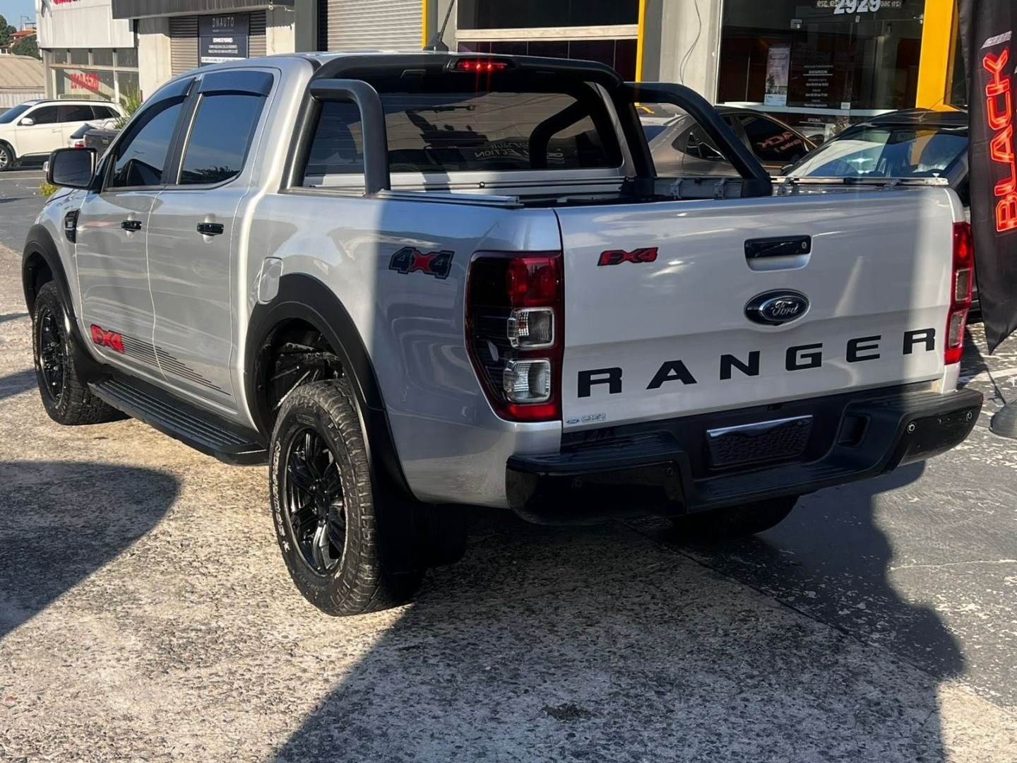 RANGER 3.2 FX4 4X4 CD 20V DIESEL 4P AUTOMÁTICO3
