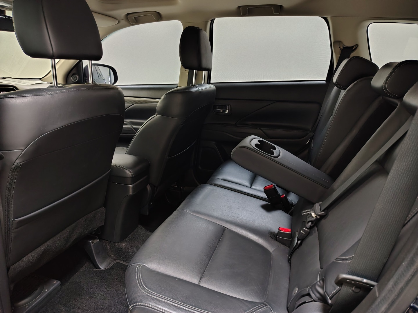 OUTLANDER 2.0 MIVEC GASOLINA HPE AUTOMÁTICO7