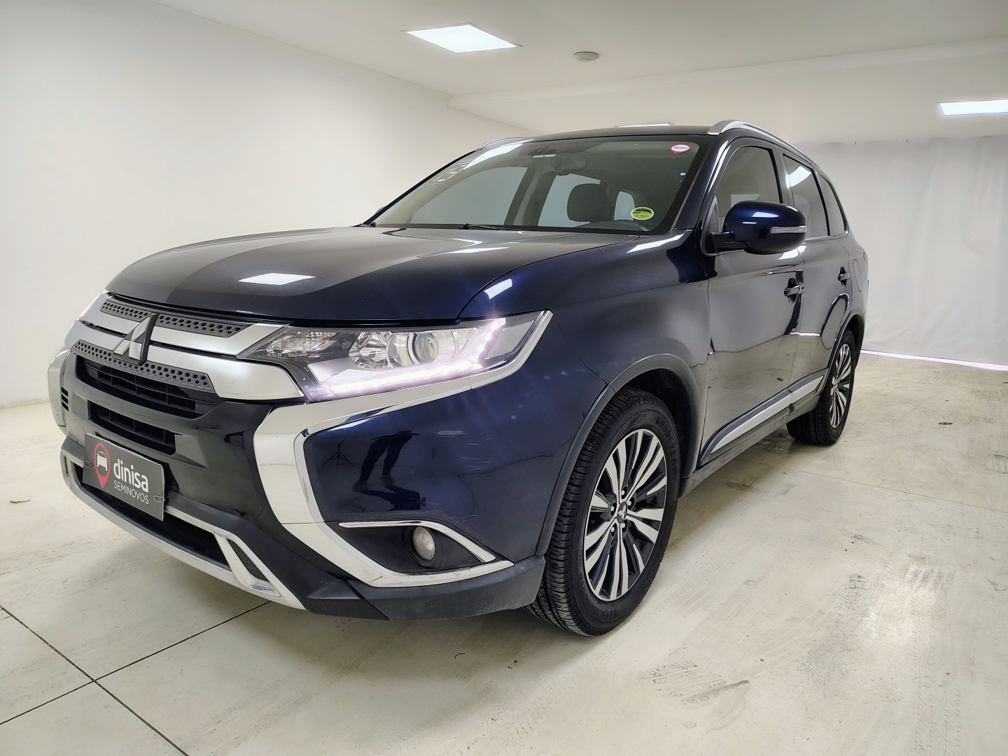 OUTLANDER 2.0 MIVEC GASOLINA HPE AUTOMÁTICO1