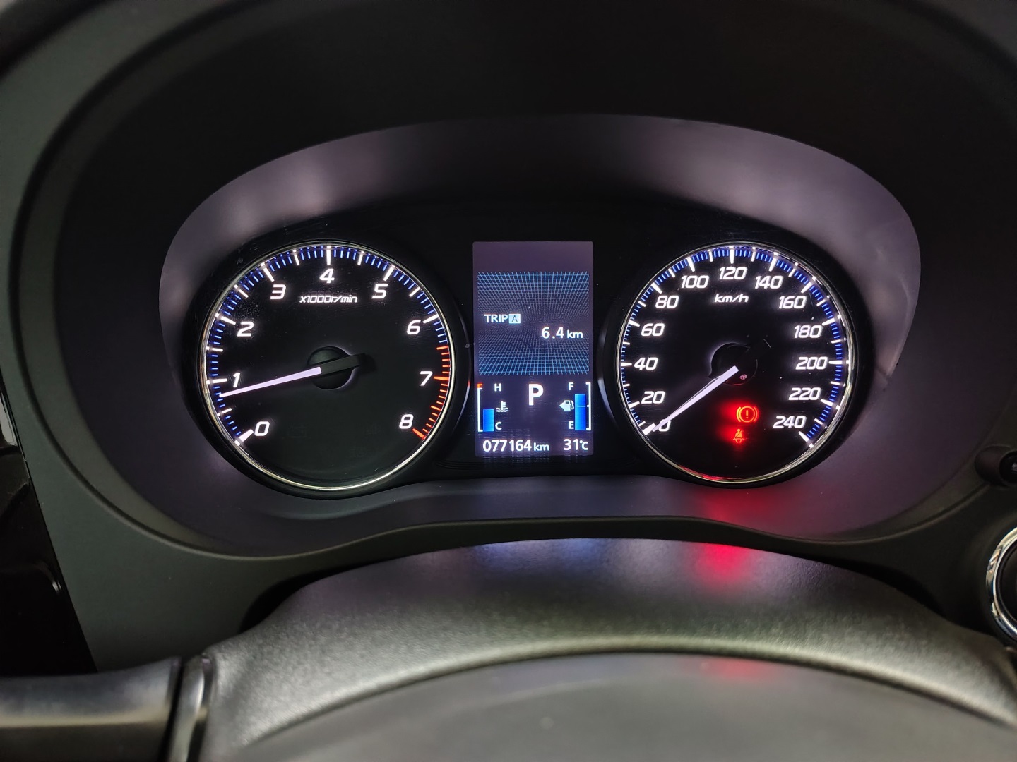 OUTLANDER 2.0 MIVEC GASOLINA HPE AUTOMÁTICO12