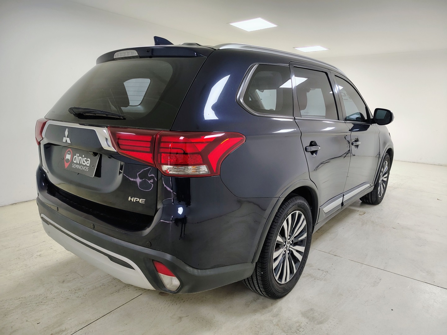 OUTLANDER 2.0 MIVEC GASOLINA HPE AUTOMÁTICO5