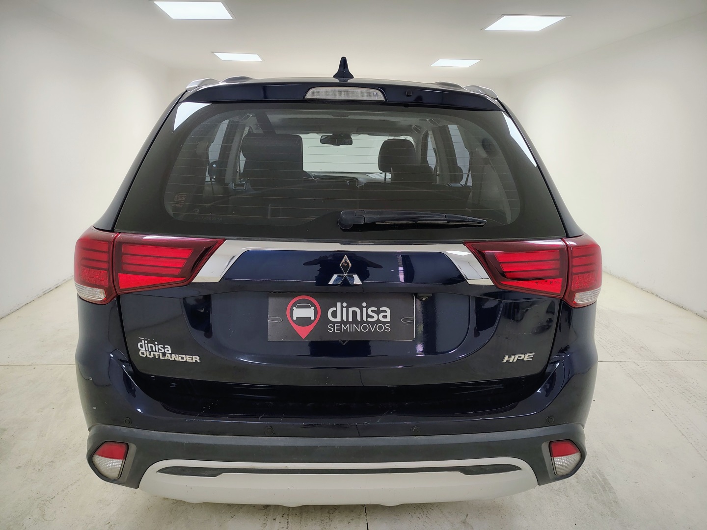 OUTLANDER 2.0 MIVEC GASOLINA HPE AUTOMÁTICO4