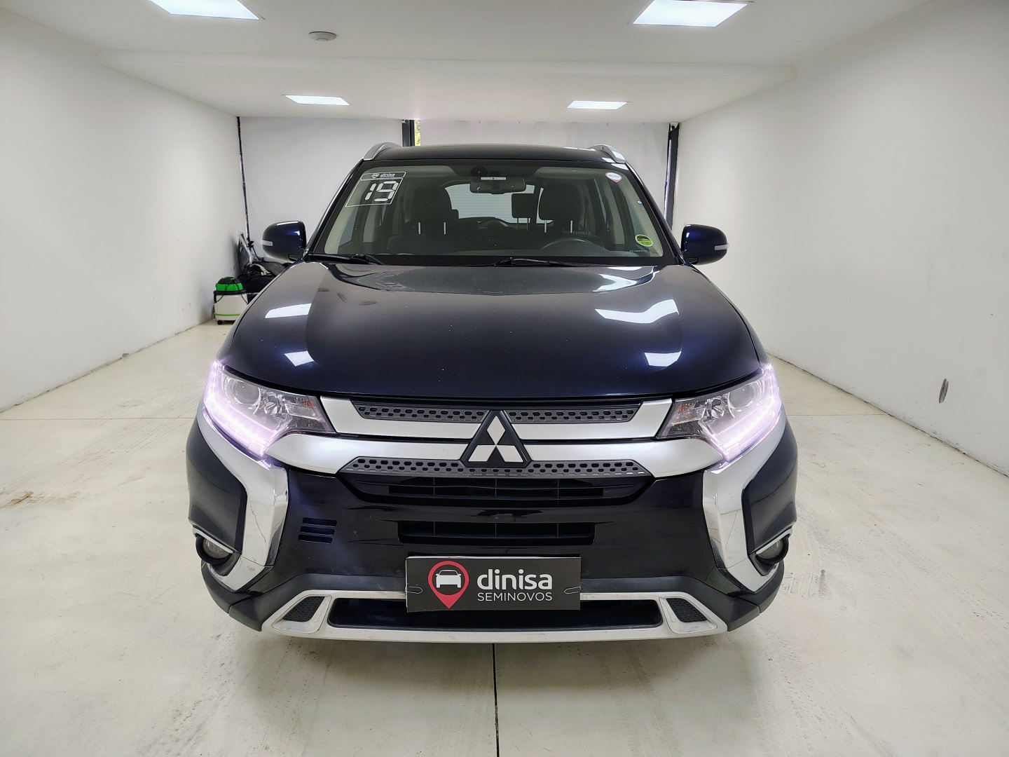 OUTLANDER 2.0 MIVEC GASOLINA HPE AUTOMÁTICO