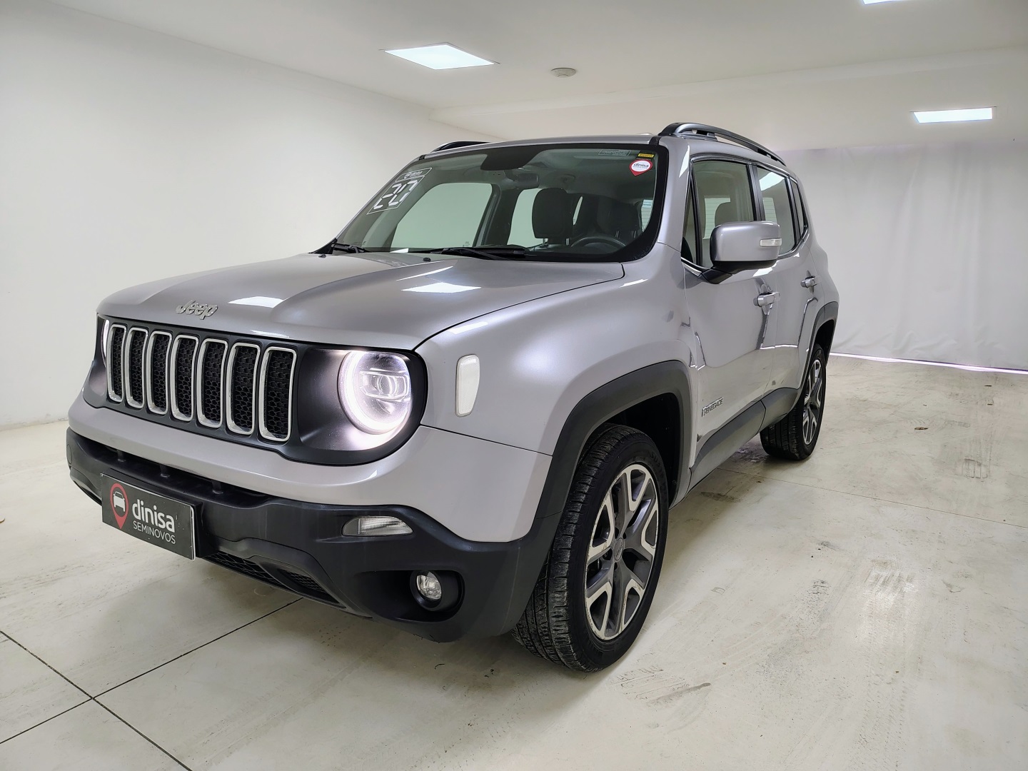 RENEGADE 2.0 16V TURBO DIESEL LONGITUDE 4P 4X4 AUTOMÁTICO2