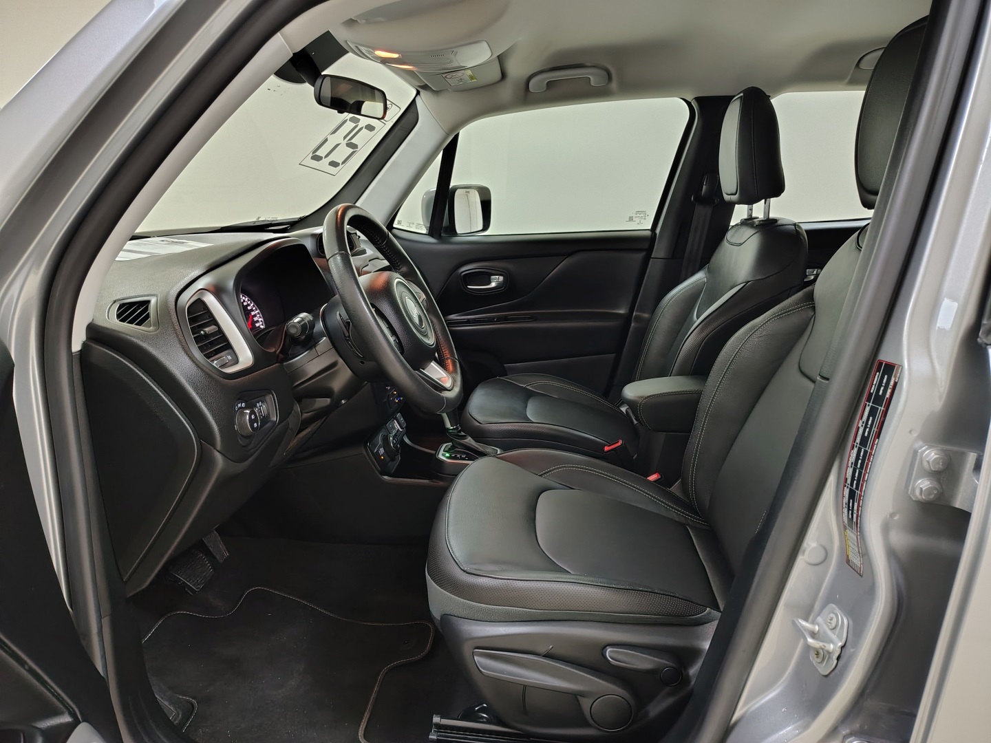 RENEGADE 2.0 16V TURBO DIESEL LONGITUDE 4P 4X4 AUTOMÁTICO7