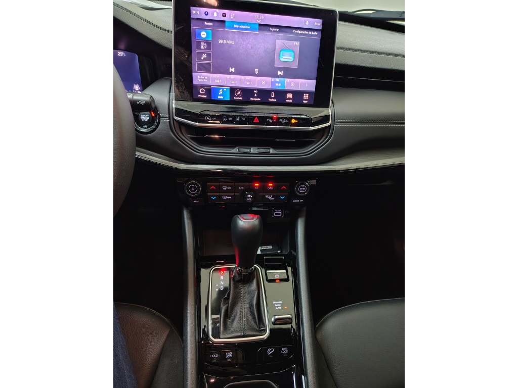 COMPASS 2.0 HURRICANE 4 TURBO GASOLINA BLACKHAWK AT910