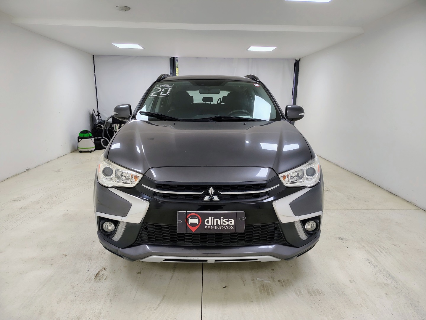 ASX 2.0 MIVEC FLEX HPE CVT