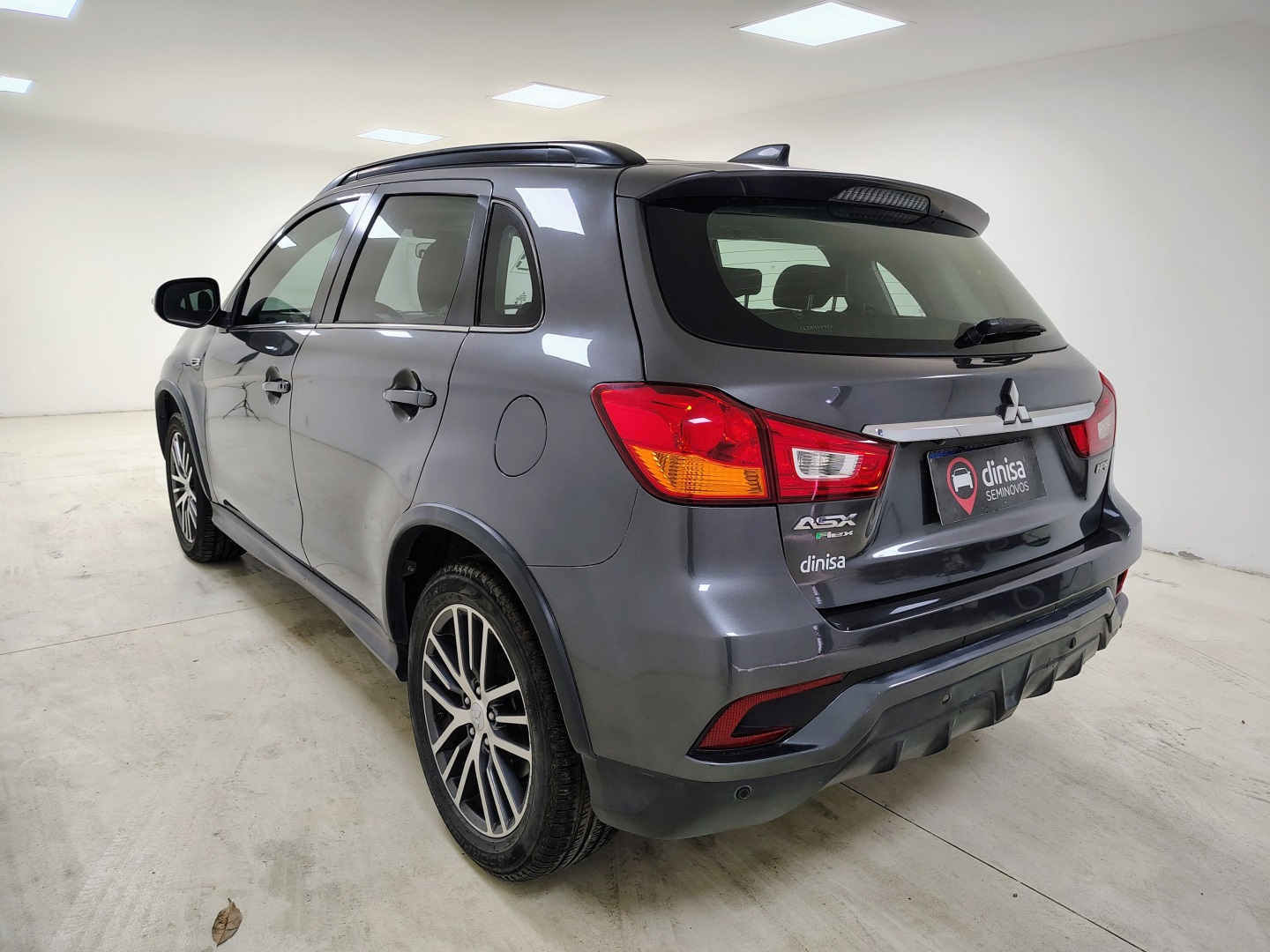 ASX 2.0 MIVEC FLEX HPE CVT3