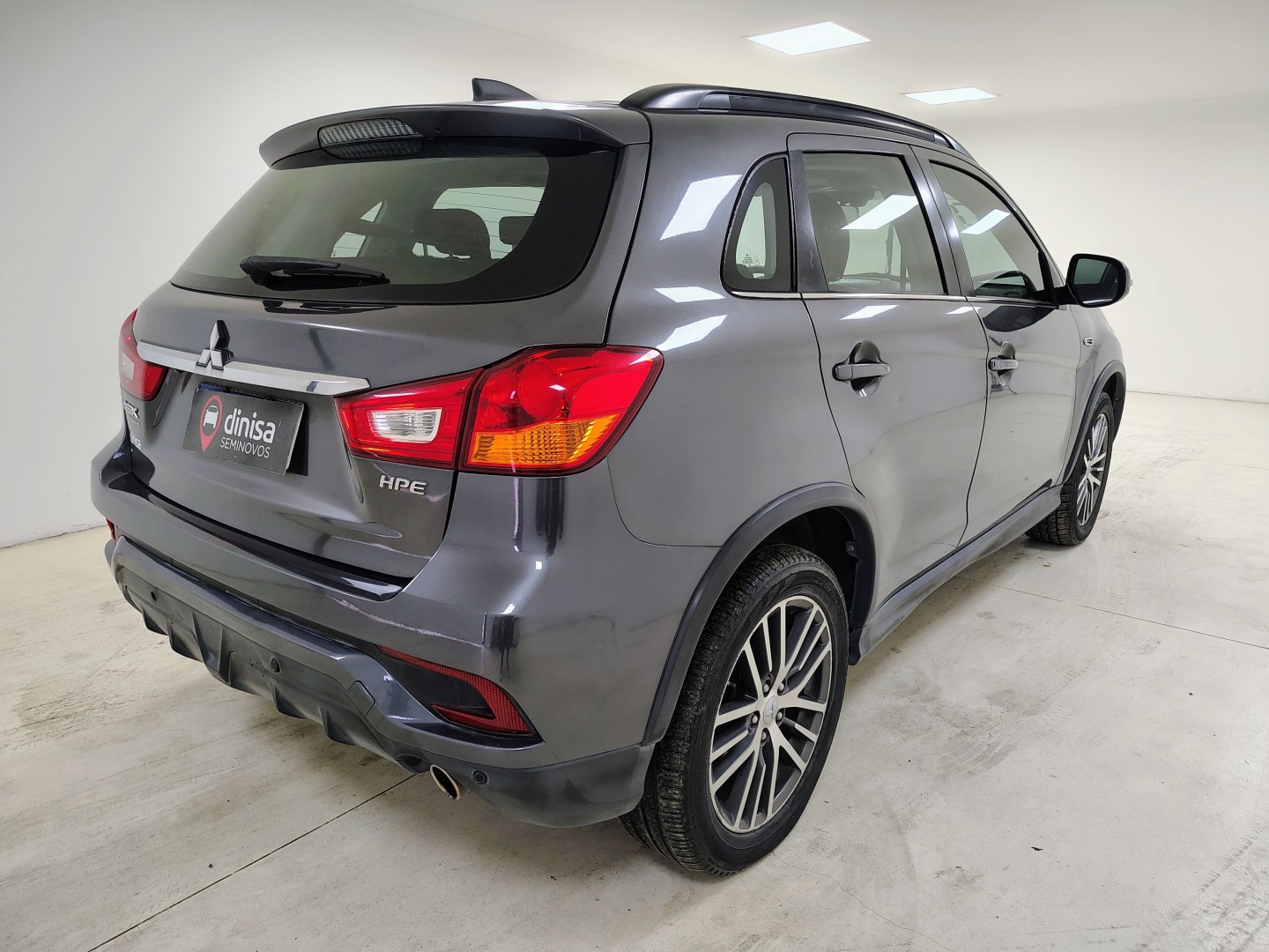 ASX 2.0 MIVEC FLEX HPE CVT5