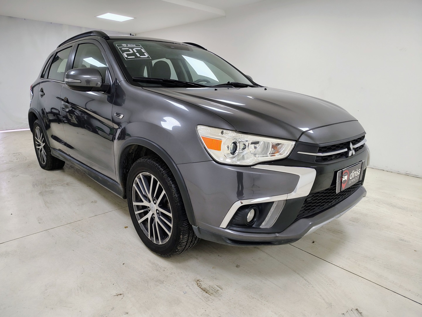 ASX 2.0 MIVEC FLEX HPE CVT2