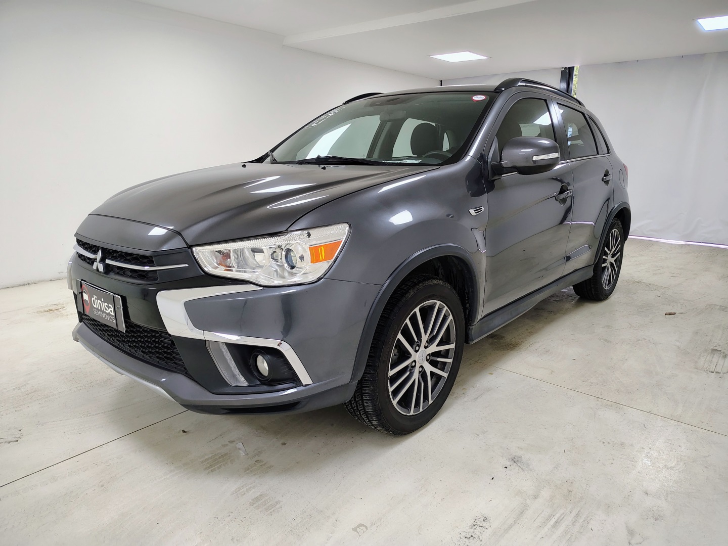 ASX 2.0 MIVEC FLEX HPE CVT1