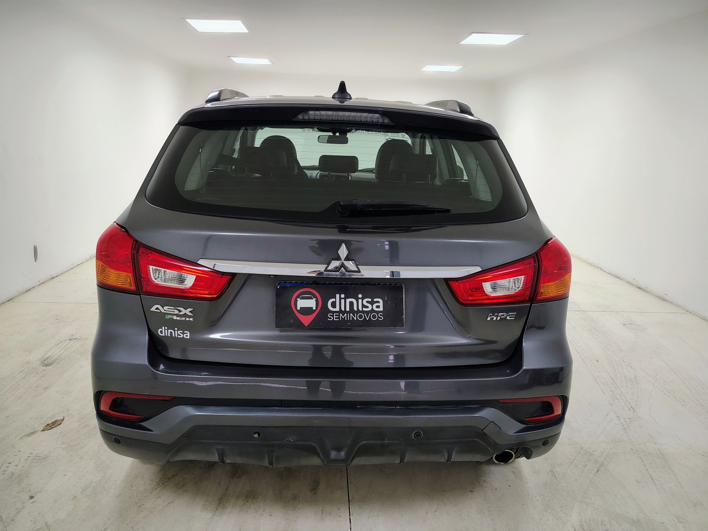 ASX 2.0 MIVEC FLEX HPE CVT4