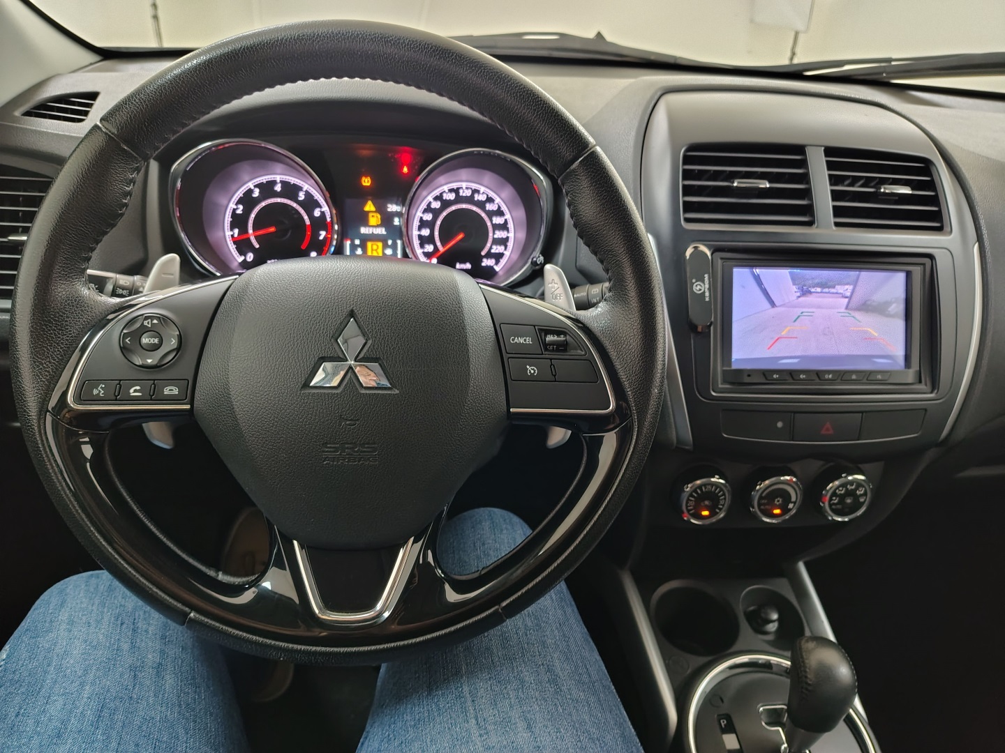 ASX 2.0 MIVEC FLEX HPE CVT7