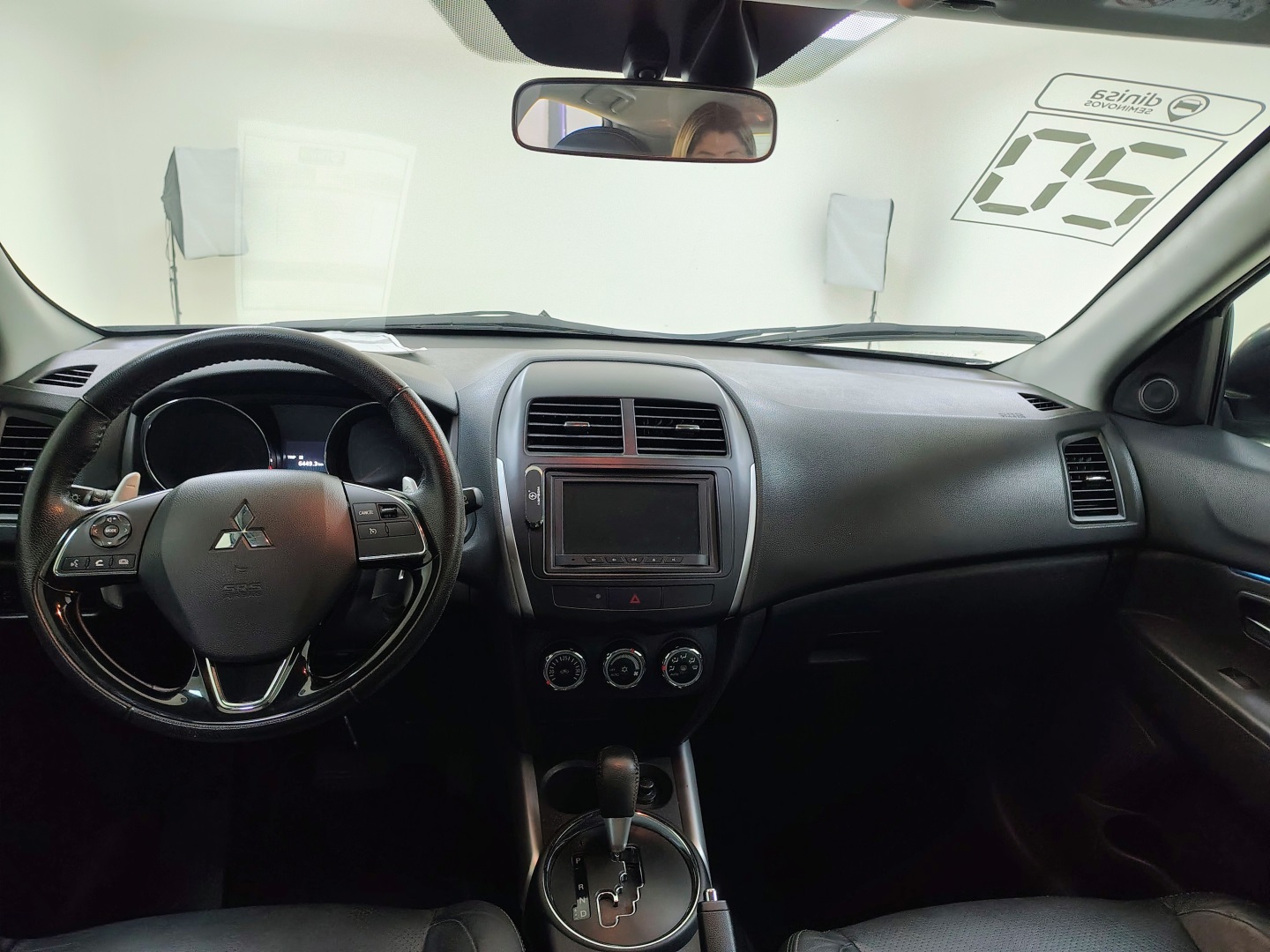 ASX 2.0 MIVEC FLEX HPE CVT8