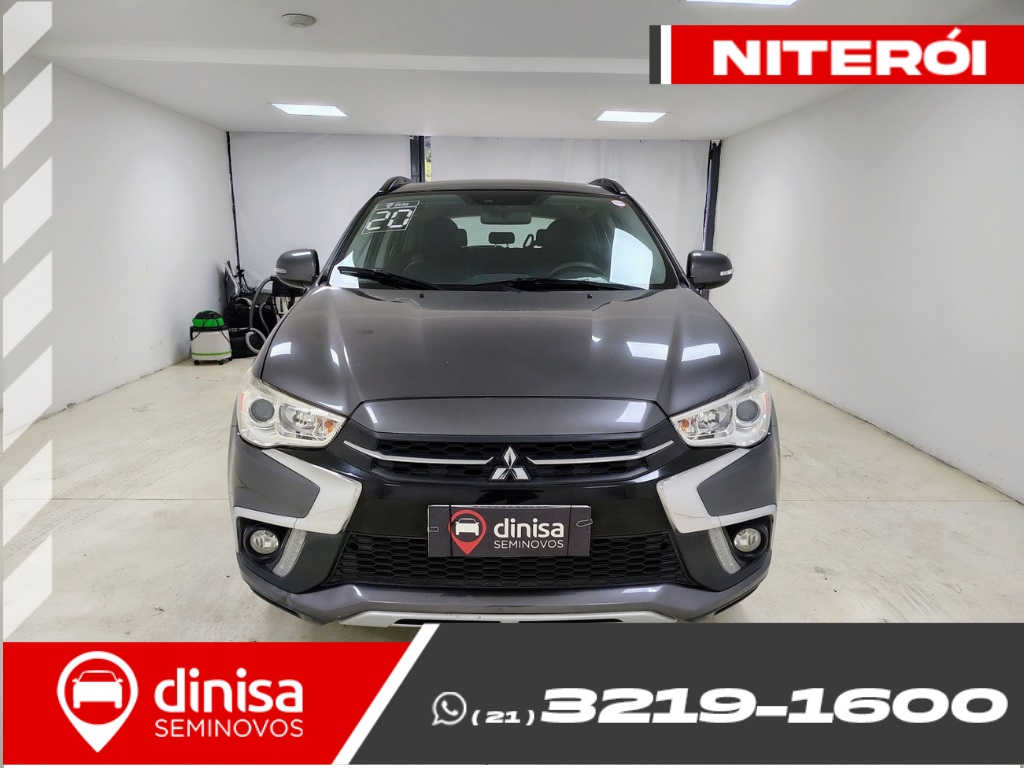 ASX 2.0 MIVEC FLEX HPE CVT