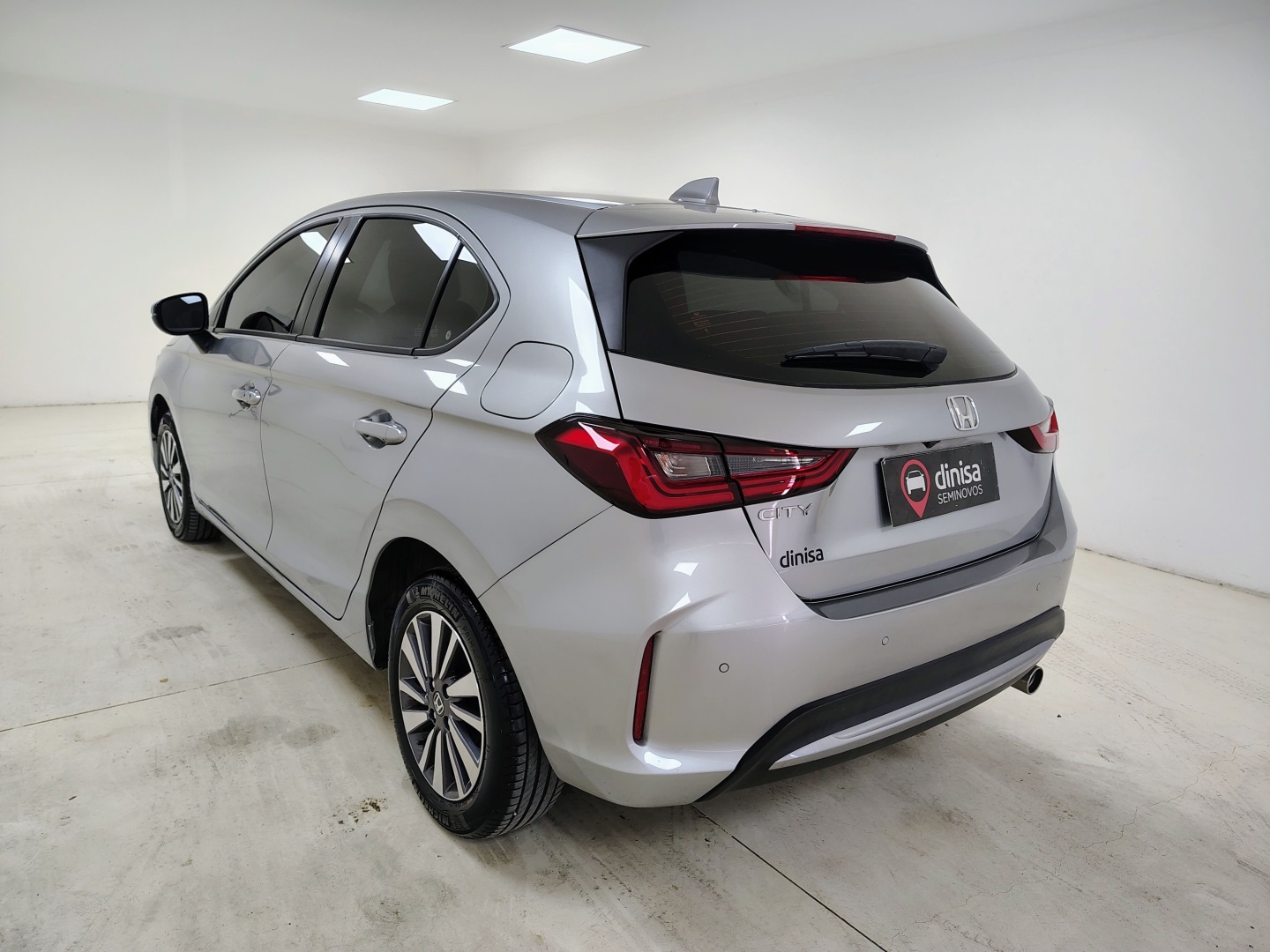 CITY 1.5 i-VTEC FLEX HATCH LX CVT3