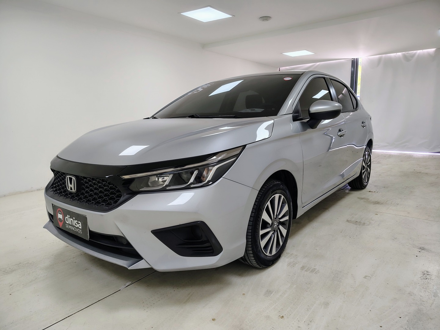 CITY 1.5 i-VTEC FLEX HATCH LX CVT1