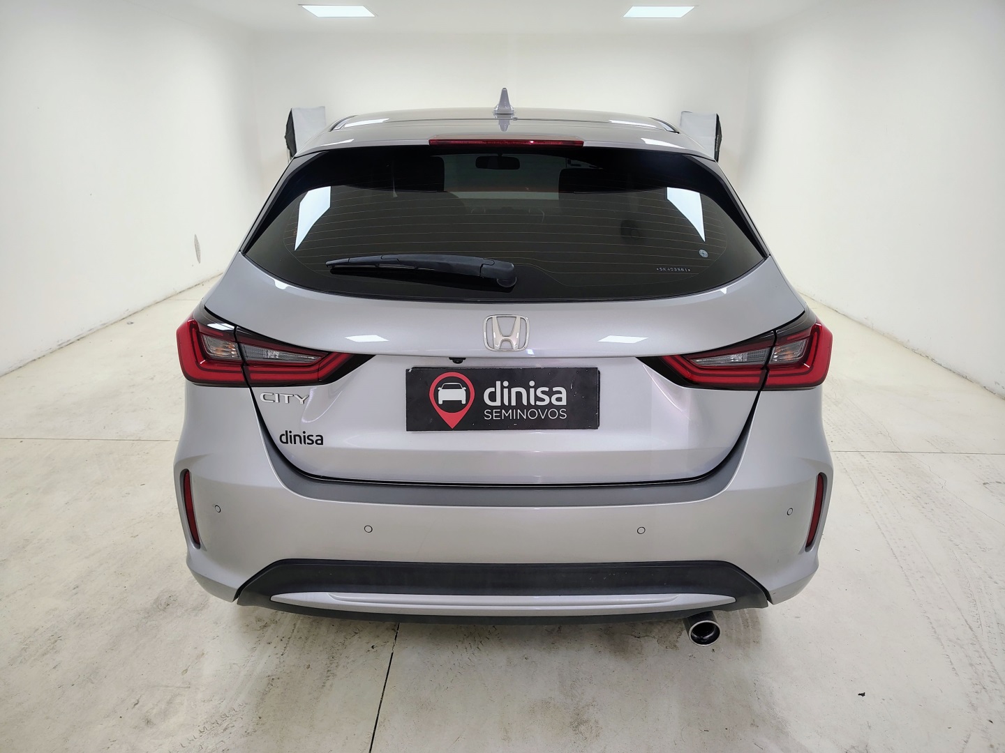 CITY 1.5 i-VTEC FLEX HATCH LX CVT4