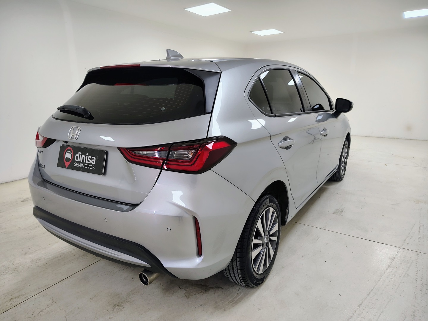 CITY 1.5 i-VTEC FLEX HATCH LX CVT5