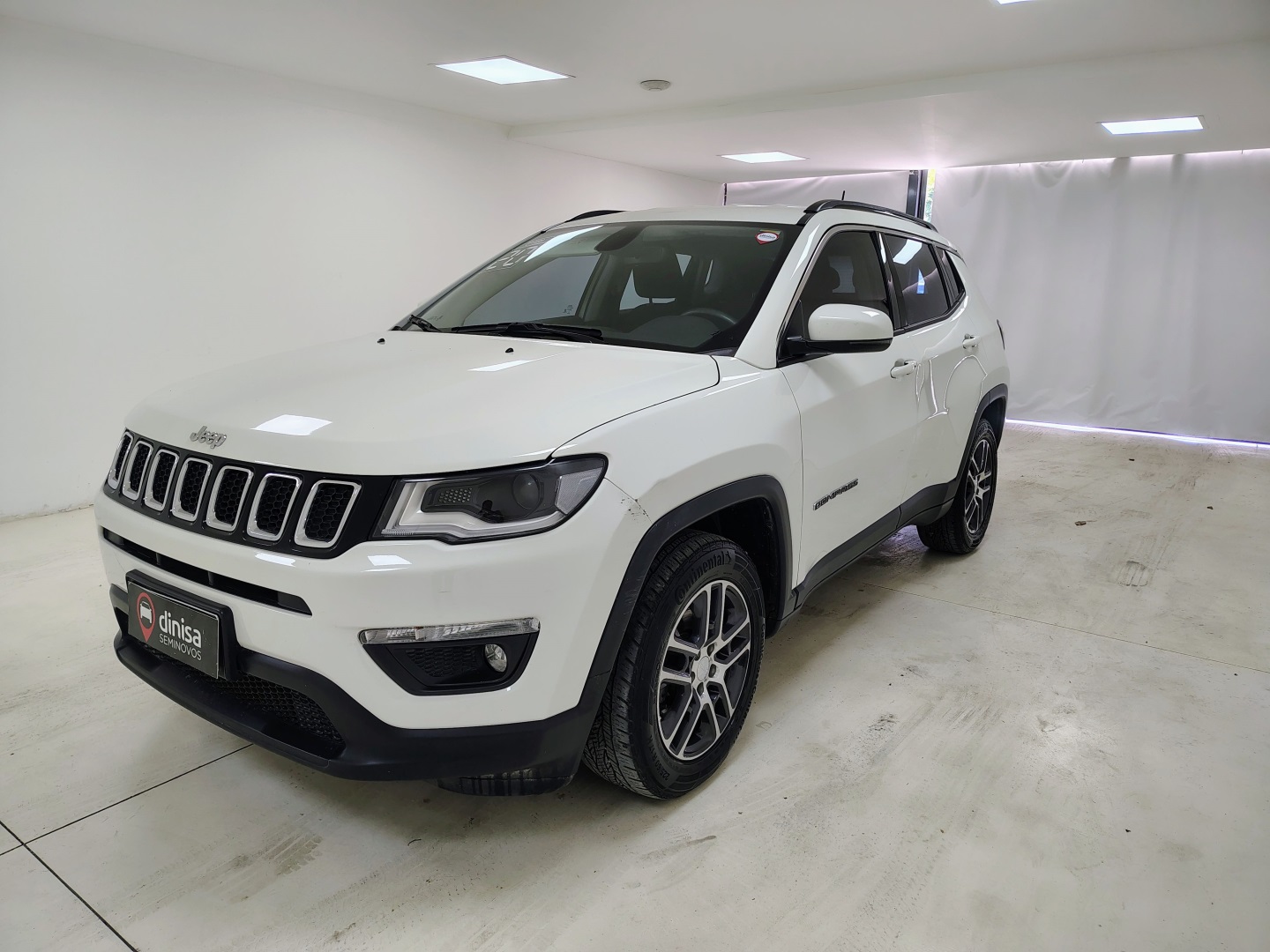 COMPASS 2.0 16V FLEX SPORT AUTOMÁTICO1