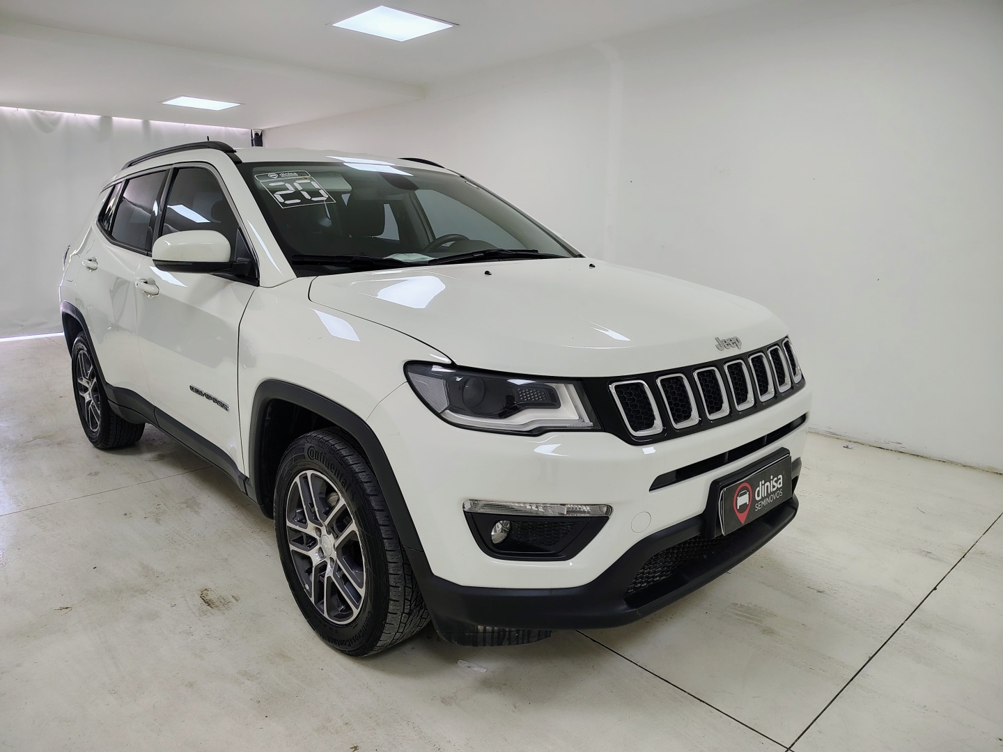 COMPASS 2.0 16V FLEX SPORT AUTOMÁTICO2