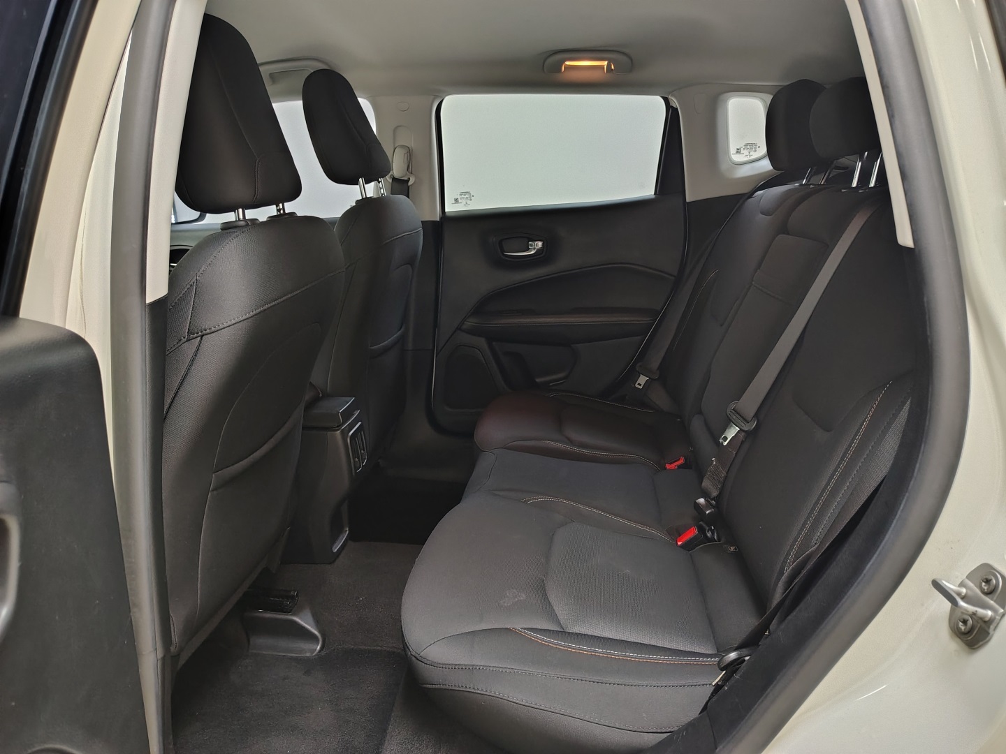 COMPASS 2.0 16V FLEX SPORT AUTOMÁTICO7