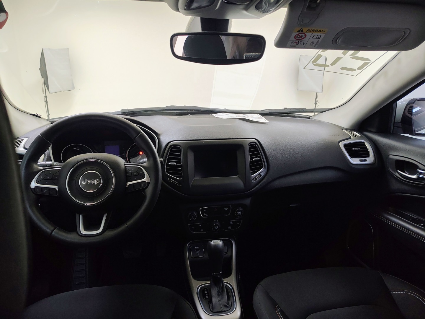 COMPASS 2.0 16V FLEX SPORT AUTOMÁTICO9