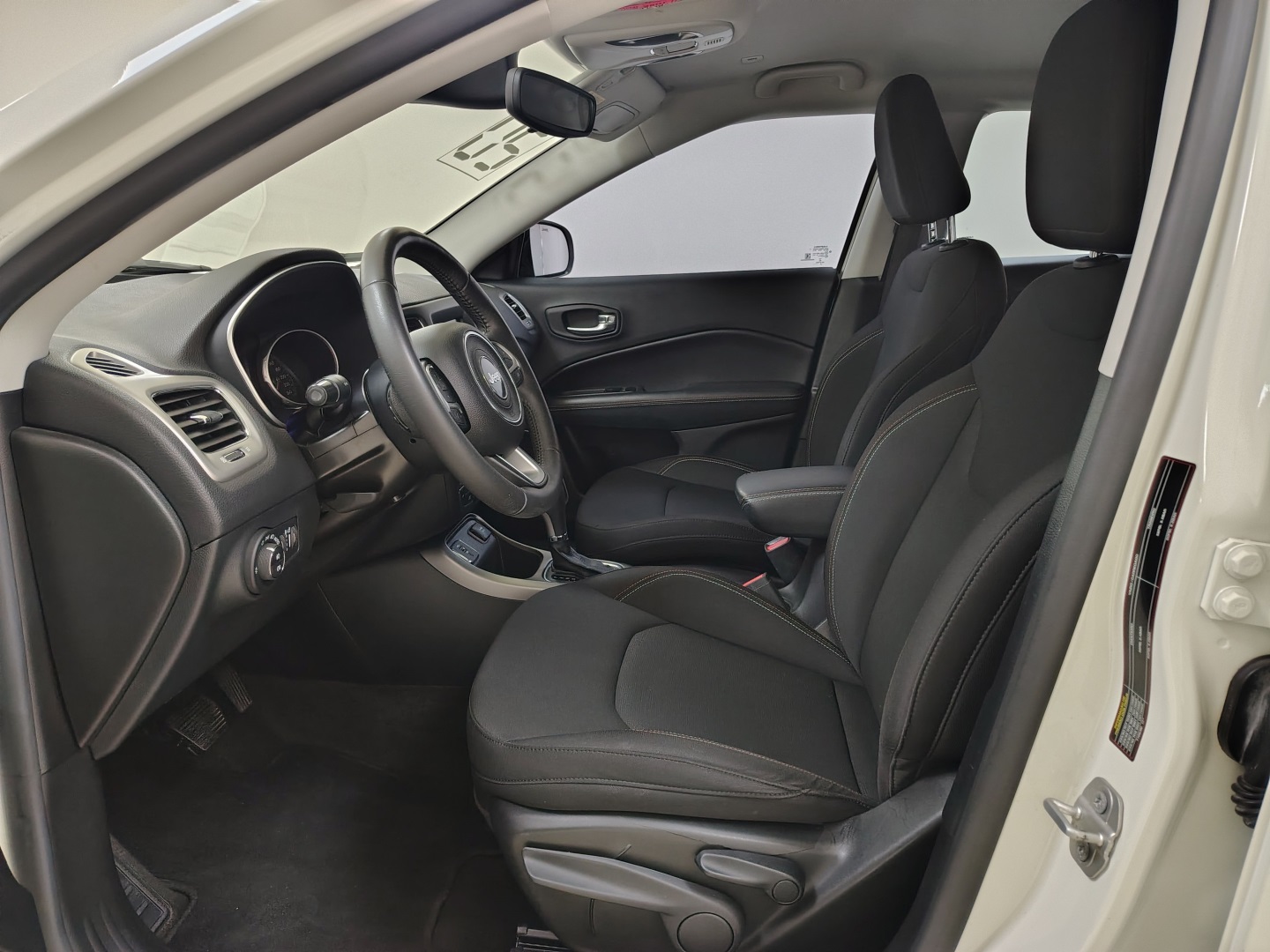 COMPASS 2.0 16V FLEX SPORT AUTOMÁTICO10