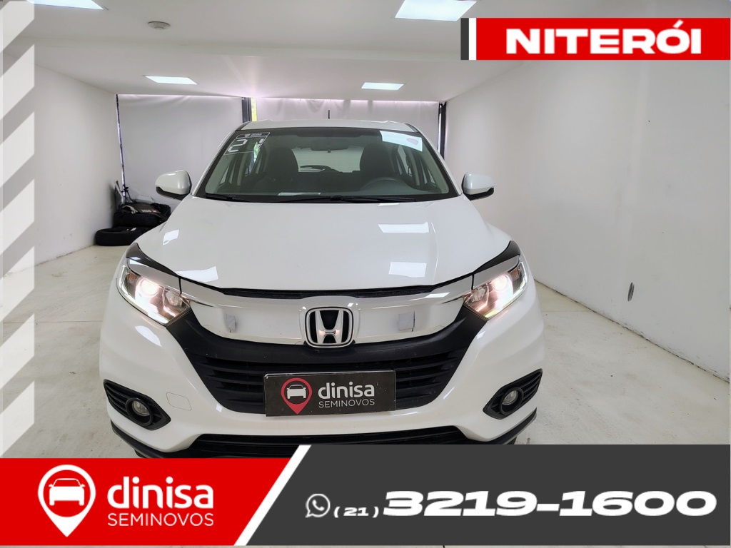 HR-V 1.8 16V FLEX LX 4P AUTOMÁTICO