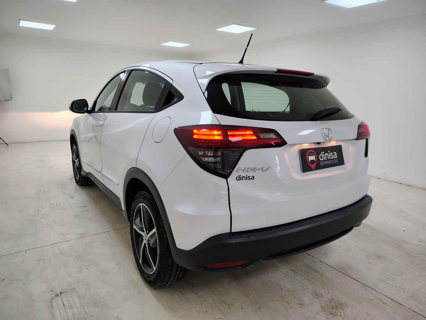 HR-V 1.8 16V FLEX LX 4P AUTOMÁTICO4