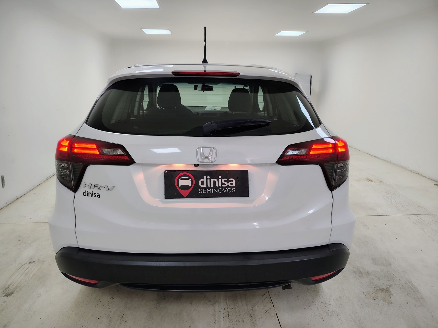 HR-V 1.8 16V FLEX LX 4P AUTOMÁTICO3