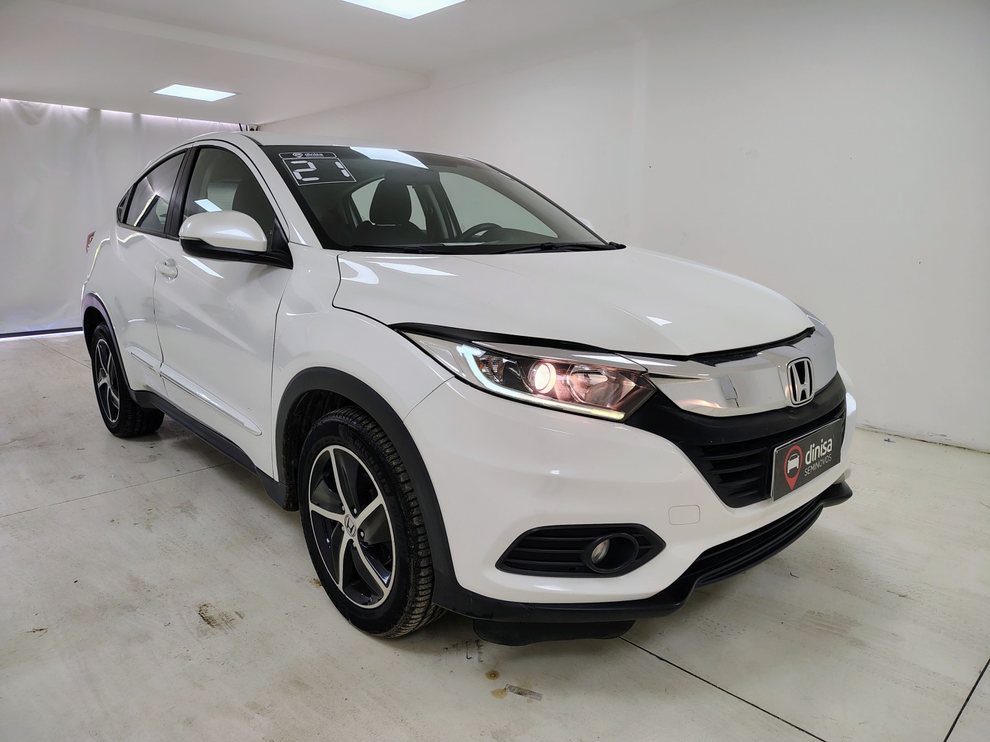 HR-V 1.8 16V FLEX LX 4P AUTOMÁTICO1