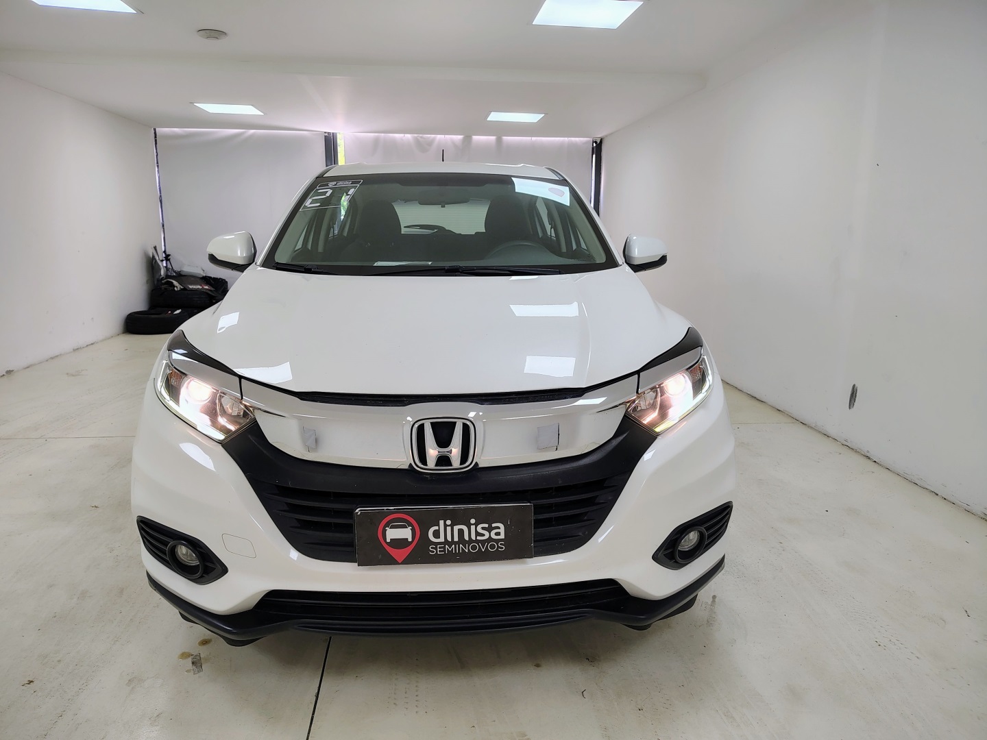 HR-V 1.8 16V FLEX LX 4P AUTOMÁTICO