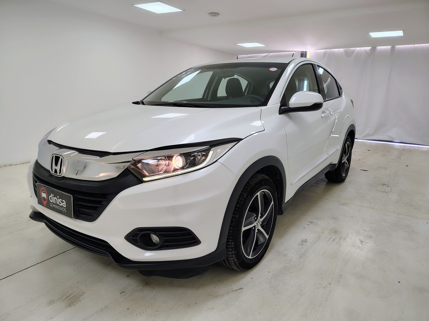 HR-V 1.8 16V FLEX LX 4P AUTOMÁTICO2