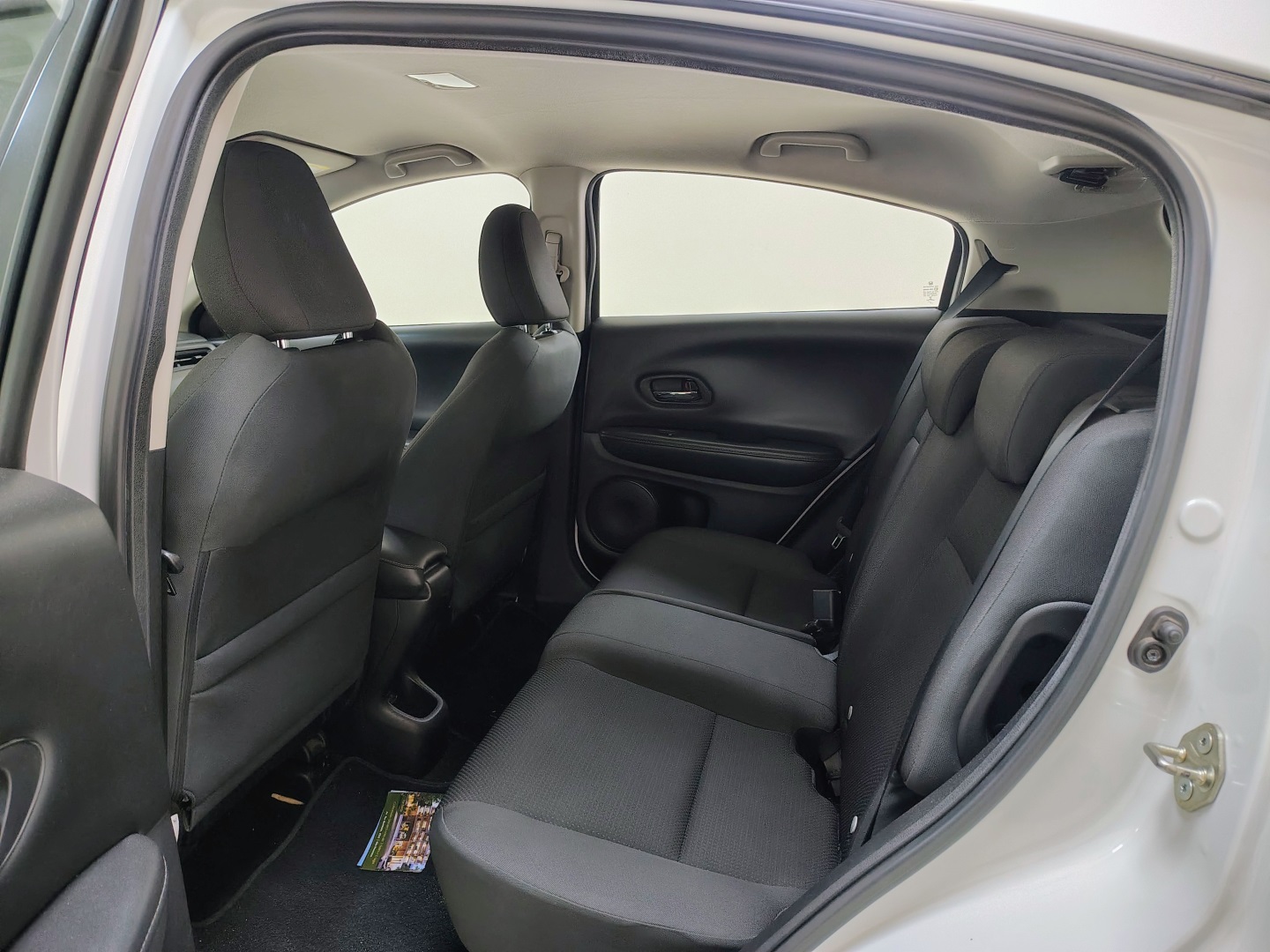 HR-V 1.8 16V FLEX LX 4P AUTOMÁTICO9